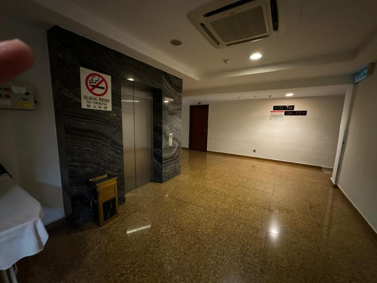 Aeton Hotel Nilai Exterior photo